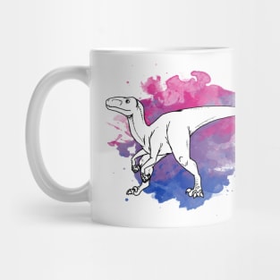 Bilociraptor Mug